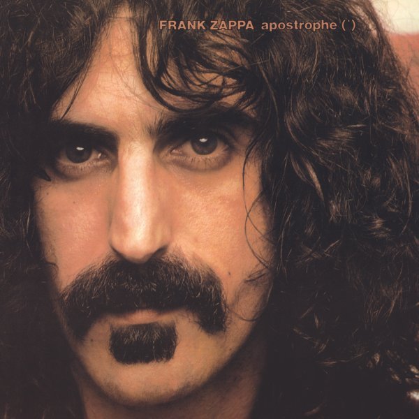 Zappa Frank - Apostrophe Cd 0824302385128