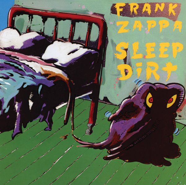 Zappa Frank - Sleep Dirt CD 0824302385821