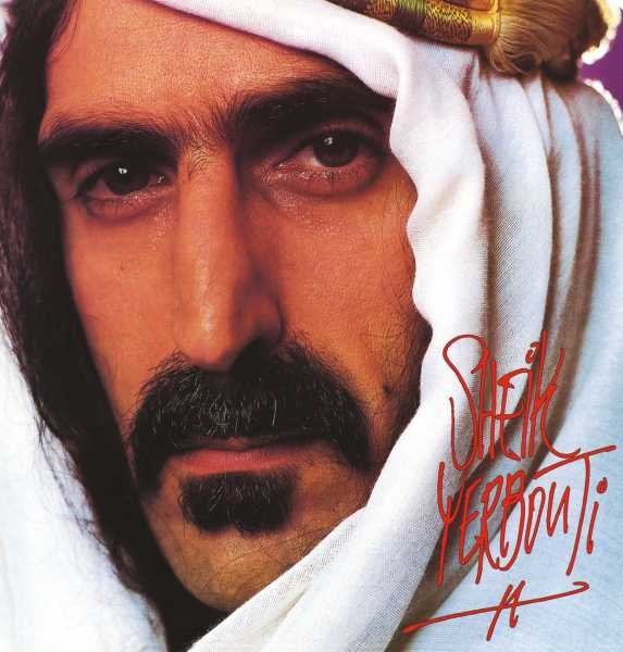 Zappa Frank - Sheik Yerbouti Vinile LP - Vinyl record 0824302385913