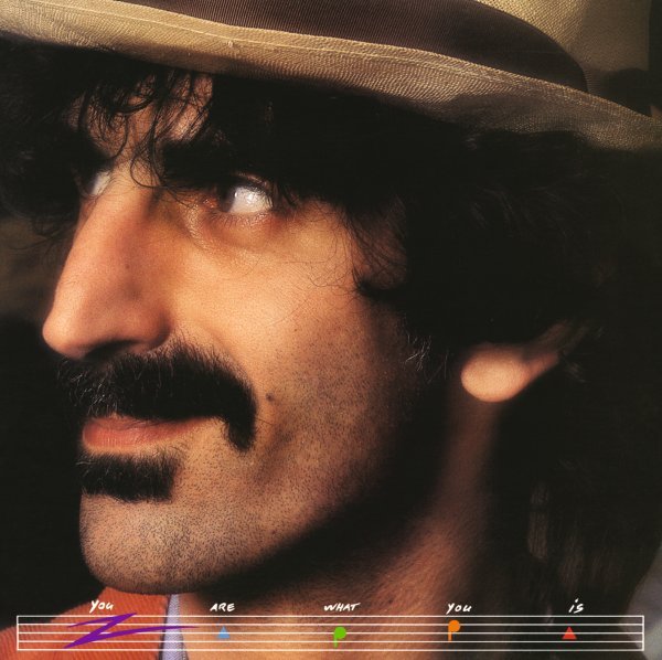 Zappa Frank - You Are What You Is Cd 0824302386422