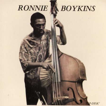 Boykins, Ronnie - The Will Come, Is Now