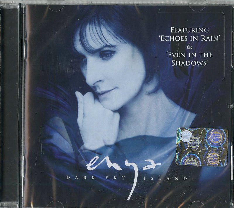 Enya - Dark Sky Island Cd 0825646001859