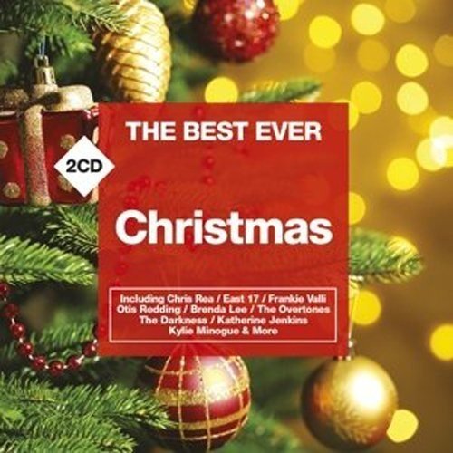 The Best Ever: Chris - The Best Ever: Christmas Cd 0825646003662