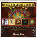 Jethro Tull - Original Album Series 2 (Box 5 Cd) Cd 0825646007677