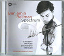 Benjamin Beilman( Violino), Yekwon Sunwoo( Piano) - Spectrum Cd 0825646008971