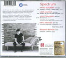 Benjamin Beilman( Violino), Yekwon Sunwoo( Piano) - Spectrum Cd 0825646008971