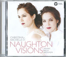 Christina Naughton( Piano) , Michelle Naughton( Piano) - Visions Cd 0825646011360