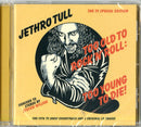 Jethro Tull - Too Old To Rock 'N' Roll Too Young To Die Cd 0825646020430