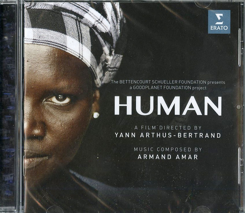 O.S.T.-Human - Human Cd 0825646025794