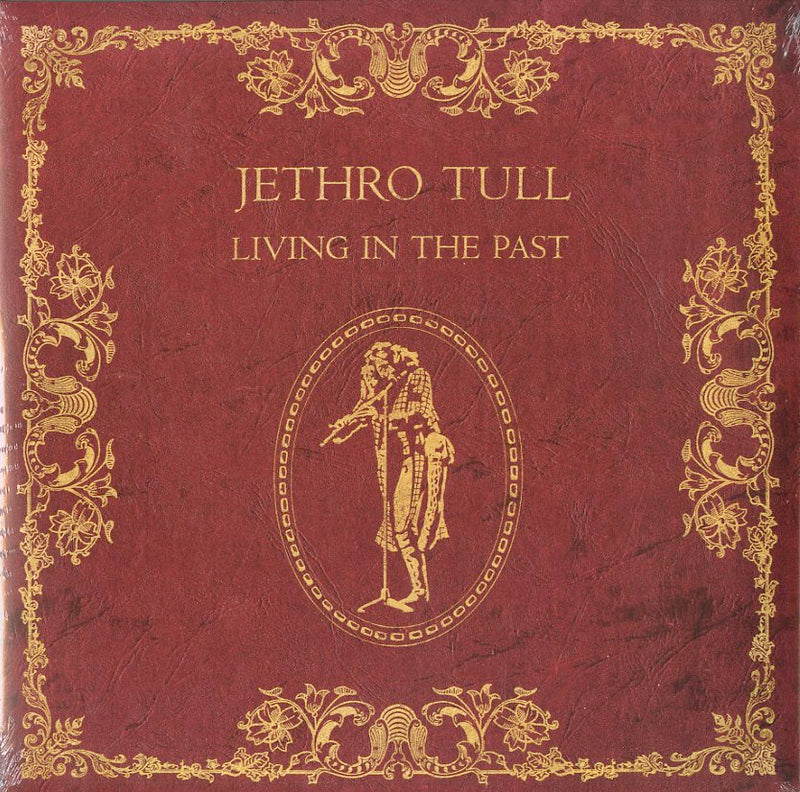 Jethro Tull - Living In The Past Vinile LP - Vinyl record 0825646041930