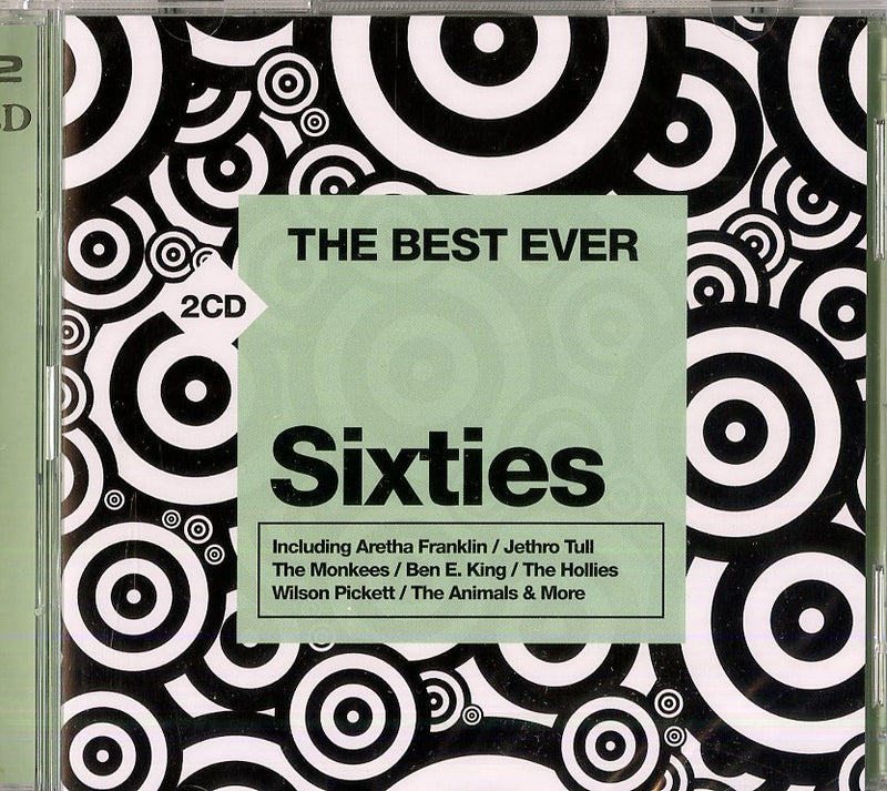 Compilation - The Best Ever: Sixties Cd 0825646047819