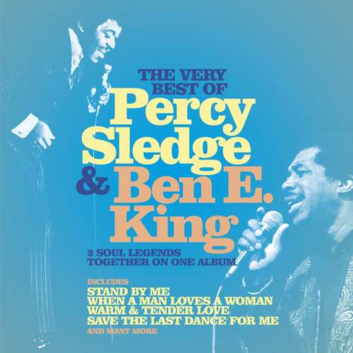 Sledge Percy & King Ben E. - The Very Best Of Percy Sledge & Ben E.King CD 0825646048977