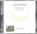 New Order - Singles Cd 0825646069637