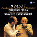 Friedrich Gulda( Piano), Royal Concertgebouw Orchestra, Nikolaus Harnoncourt - Concerti Per Pianoforte N.23, N.26 Cd 0825646075959