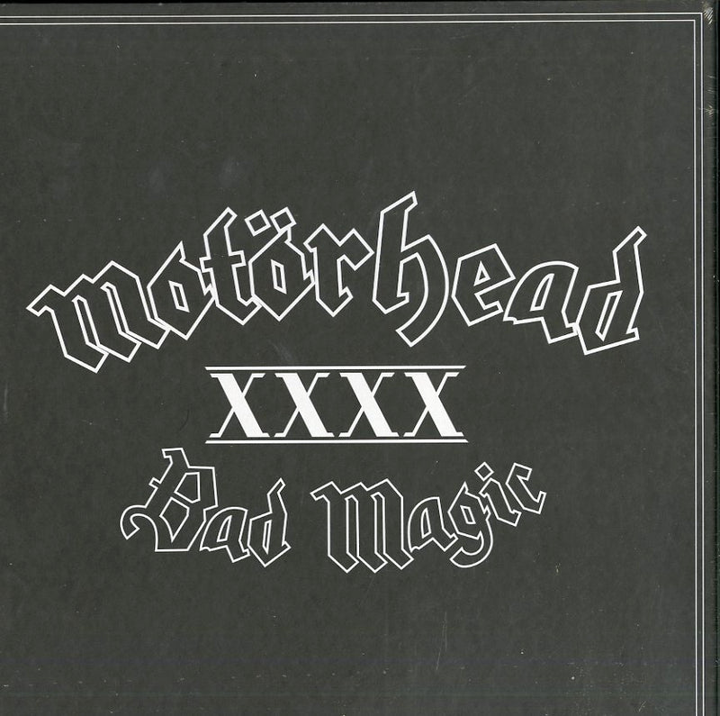 Motorhead - Bad Magic -Cd+Lp- -Box 4 Cd-