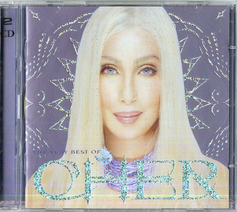 Cher - The Very Best Of Cher Cd 0825646086450