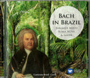 Camerata Brasil - Bach In Brazil - Baroque Meets Cd 0825646088683