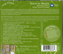 Camerata Brasil - Bach In Brazil - Baroque Meets Cd 0825646088683