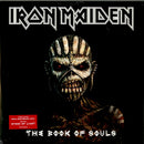 Iron Maiden - The Book Of Souls (Ltd.Edt.) Vinile LP - Vinyl record 0825646089208