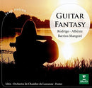 Sharon Isbin( Chitarra), Lawrence Foster( Direttore) - Guitar Fantasy (Concerto De Aranjuez,Aturias,La Catedral,Fantasia Para Un Gentil Cd 0825646090648