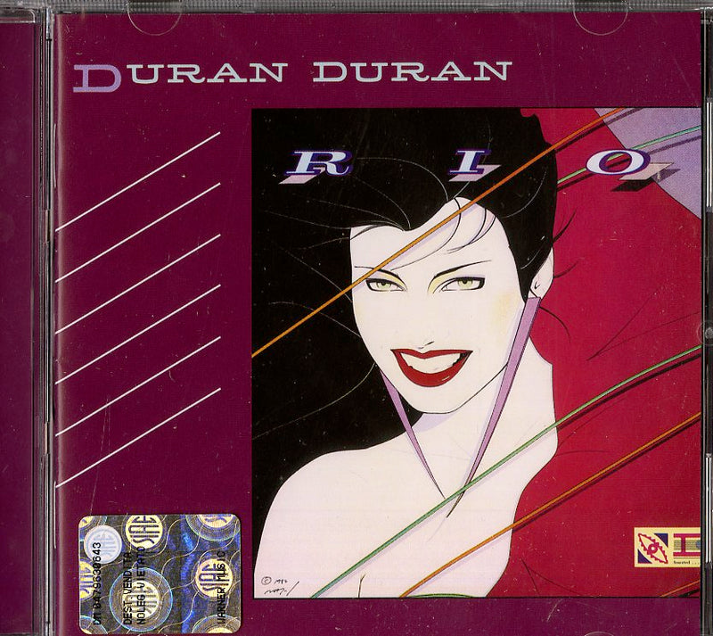 Duran Duran - Rio Cd 0825646103997