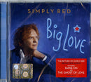 Simply Red - Big Love Cd 0825646105748