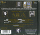 Pappano Antonio( Direttore), Jonas Kaufmann( Tenore) - Aida (Opera Completa)(2015) CD 0825646106639