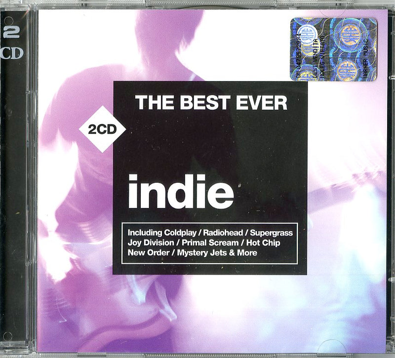 Compilation - The Best Ever: Indie