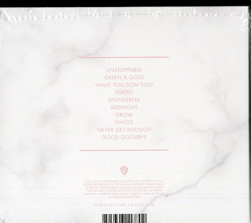 Lianne La Havas - Blood CD 0825646117802