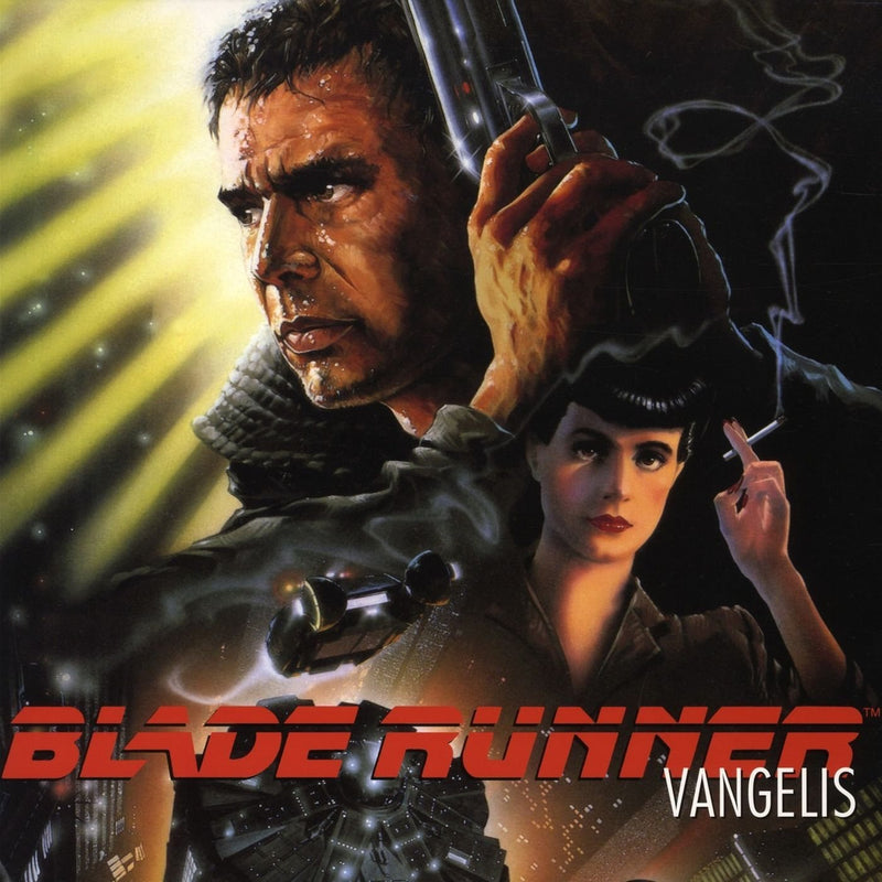 O. S. T. -Blade Runner( By Vangelis) - Blade Runner