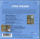Perlman Itzhak( Violino E Voce Narrante), Katia Labeque, Marielle Labeque( Piano) - Pierino E Il Lupo,Il Carnevale Degli Animali Cd 0825646129607