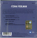 Perlman Itzhak (Violino) - Concerto N.1 , Carmen CD 0825646130375