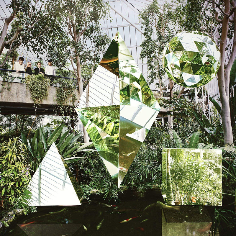 Clean Bandit - New Eyes Cd 0825646141784