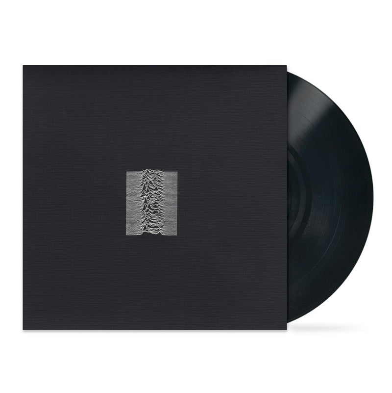 Joy Division - Unknown Pleasures Lp 0825646183906