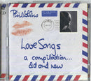 Collins Phil - Love Songs A Compilation Old & New Cd 0825646188420