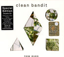 Clean Bandit - New Eyes (Special Edition) Cd 0825646193219