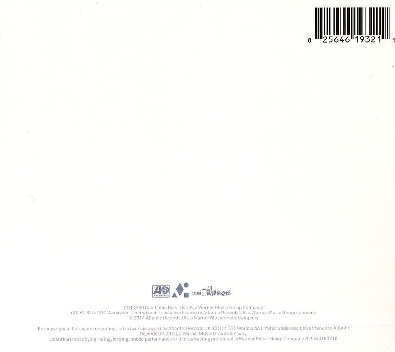 Clean Bandit - New Eyes (Special Edition) Cd 0825646193219