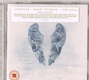 Coldplay - Ghost Stories Live 2014(Cd+Dvd) Cd 0825646206070