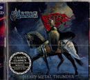 Saxon - Heavy Metal Thunder Cd 0825646211203