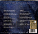 Saxon - Heavy Metal Thunder Cd 0825646211203