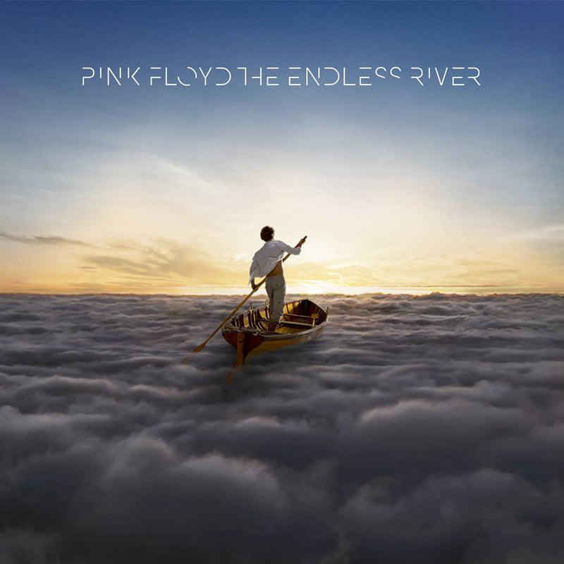 Pink Floyd - The Endless River Cd 0825646215423