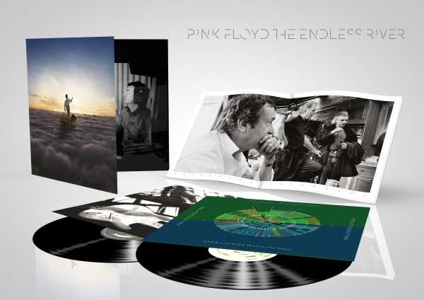 Pink Floyd - The Endless River Lp 0825646215478