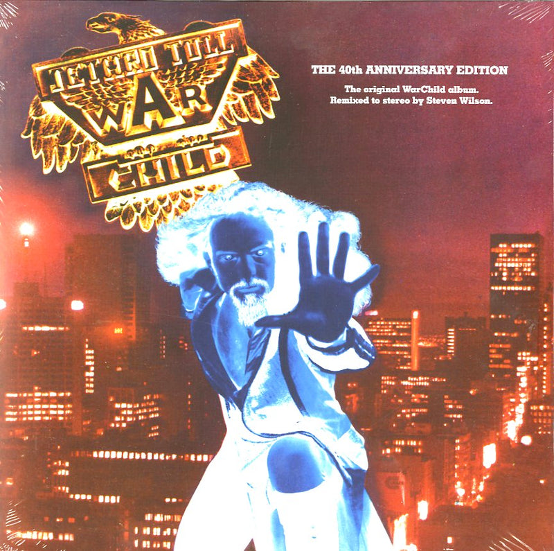 Jethro Tull - Warchild (The 40Th Anniv.Theatre Edt.)