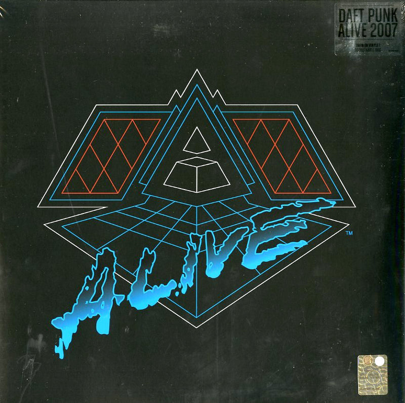 Daft Punk - Alive 2007