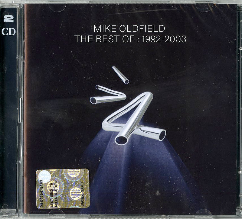 Oldfield Mike - The Best Of 1992-2003 Cd 0825646233281