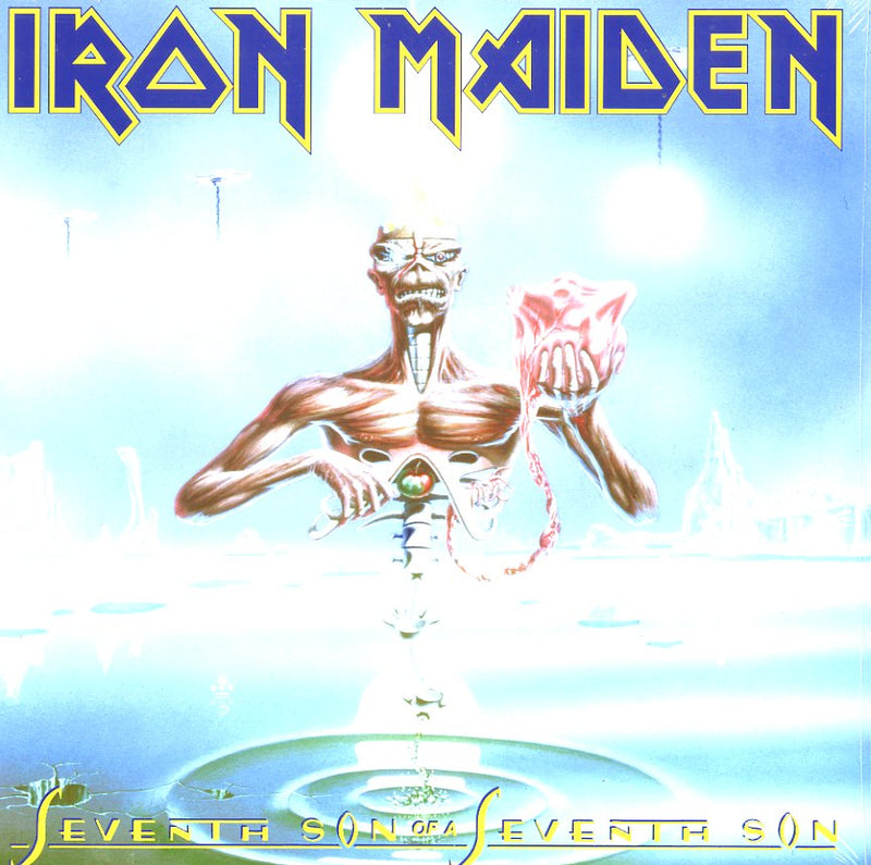 Iron Maiden - Seventh Son Of A Seventh Son