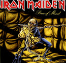 Iron Maiden - Piece Of Mind Vinile LP - Vinyl record 0825646248827