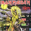 Iron Maiden - Killers Vinile LP - Vinyl record 0825646252428