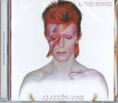 Bowie David - Aladdin Sane Cd 0825646283392