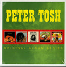 Tosh Peter - Original Album Series (Box 5 Cd) Cd 0825646285273